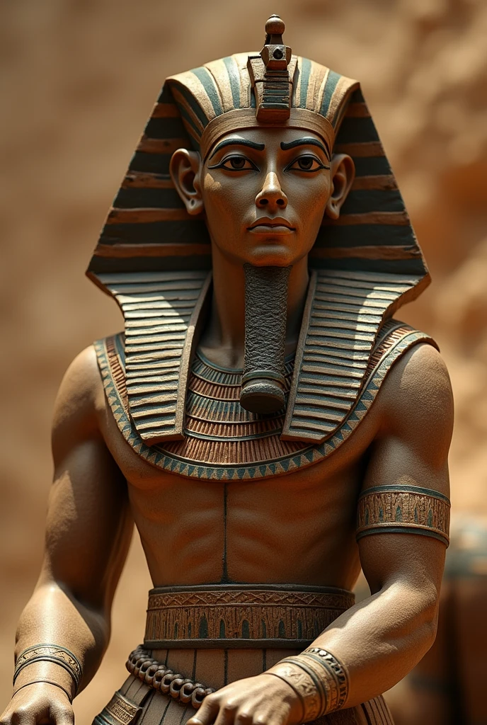 egyptian warrior sphinx hiper powerful