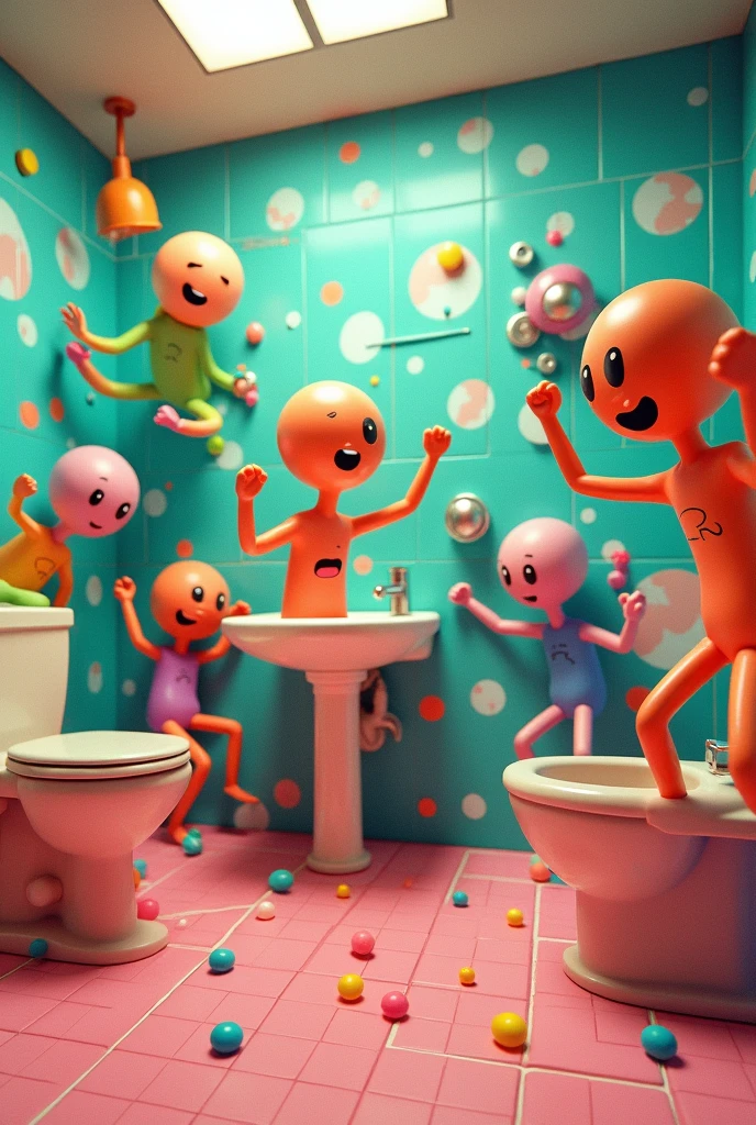 Skibidi toilet