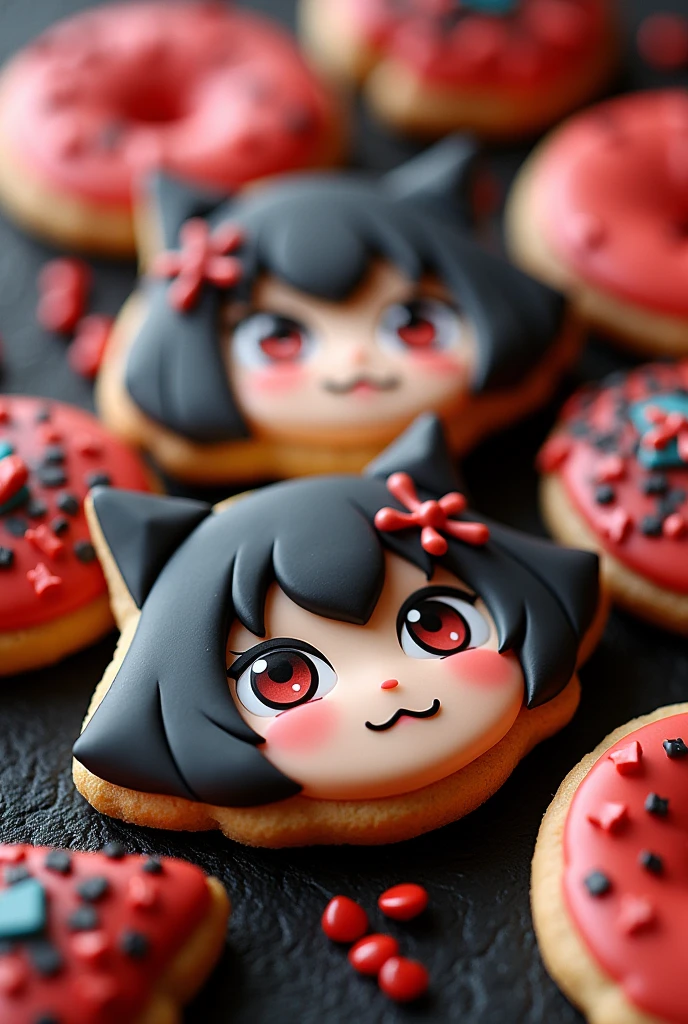 Yumeko Cookies