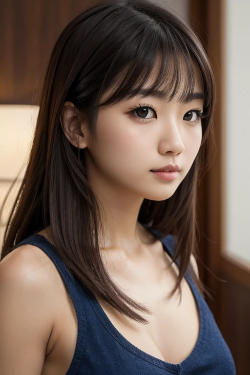 beautiful girl, perfect face, hands at sides, masterpiece, ultra high resolution, high quality, 4K, upper body:1.5, Lisa (Genshin's influence), urple witch hat, green eyes, Brown hair, (PureErosFace_v1:0.008), (European:1.6), bang, dress, Rose, Jewelry, witch, bait, Purple headdress, black gloves, purple flower, hair between eyes, purple Rose, parted lips, purple bait, hat flower, multicolored dress, hair ornament, windmill, from the outside,