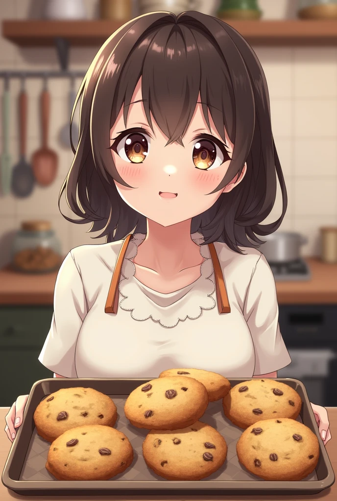 Yumeko Homemade Cookies slogan
