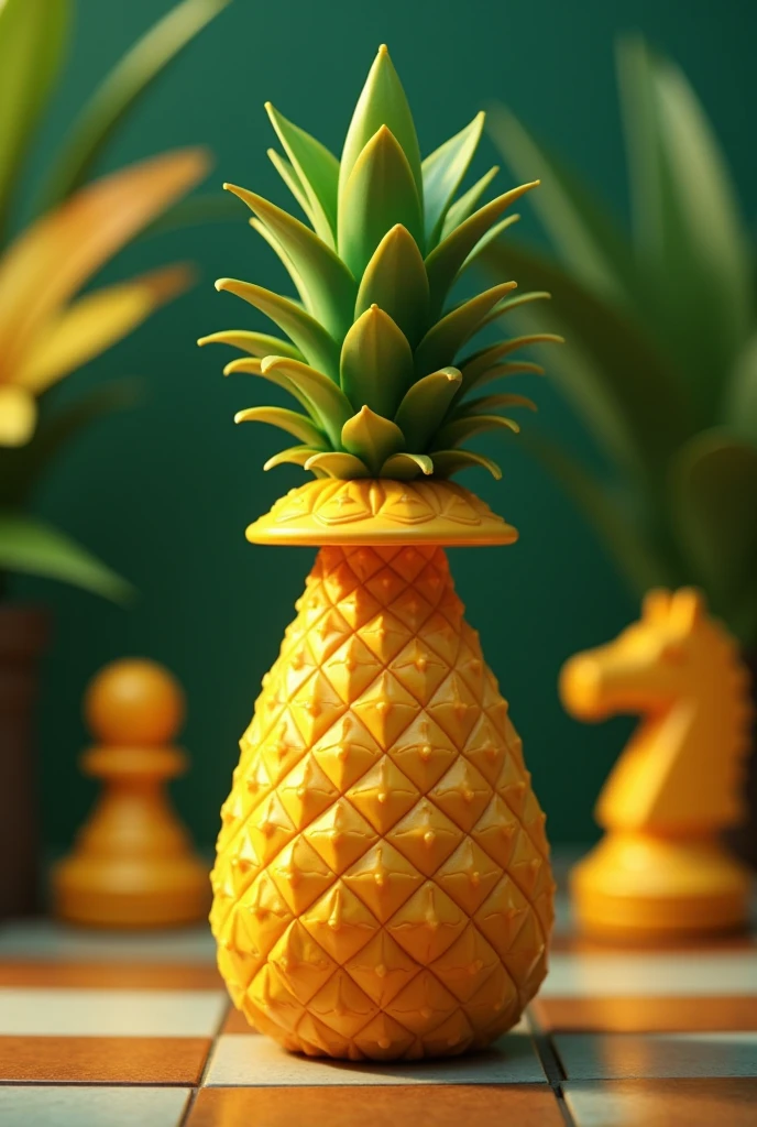 Pineapple pawn