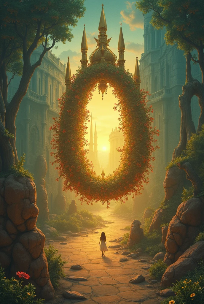 It isra uma vez, in an enchanted kingdom called Vogalia, where the letters of the alphabet lived in harmony. It issse reino era governado pelas cinco vogais mágicas: a, It is, I, O and U. Each vowel had a special power that helped maintain peace and prosperity in the kingdom..