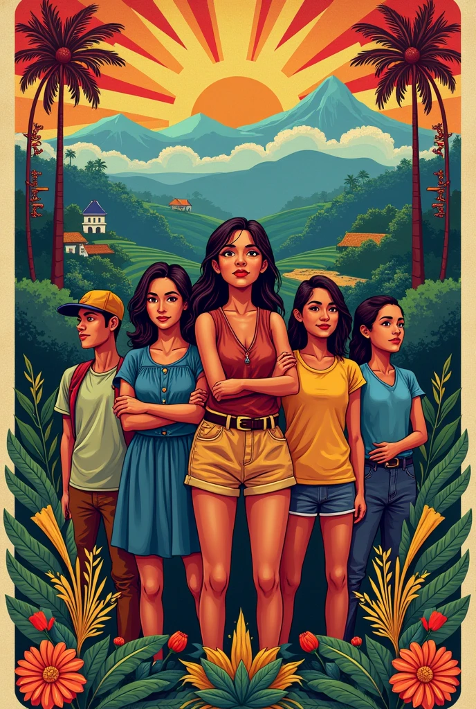 poster about Filipino:Wikang mapagpalaya