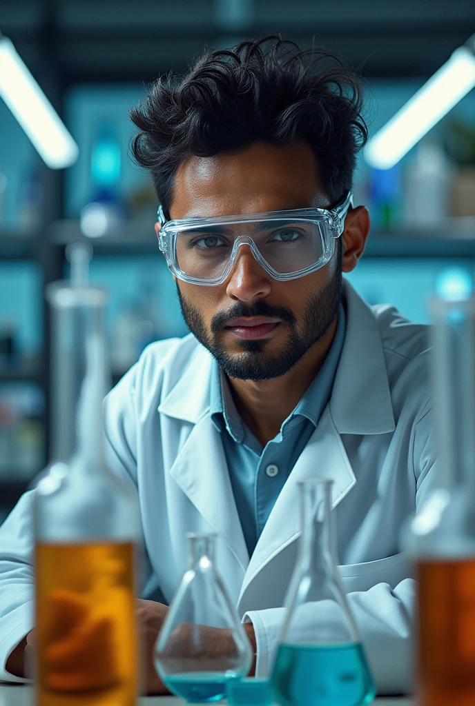 Shakib al hasan as scientist