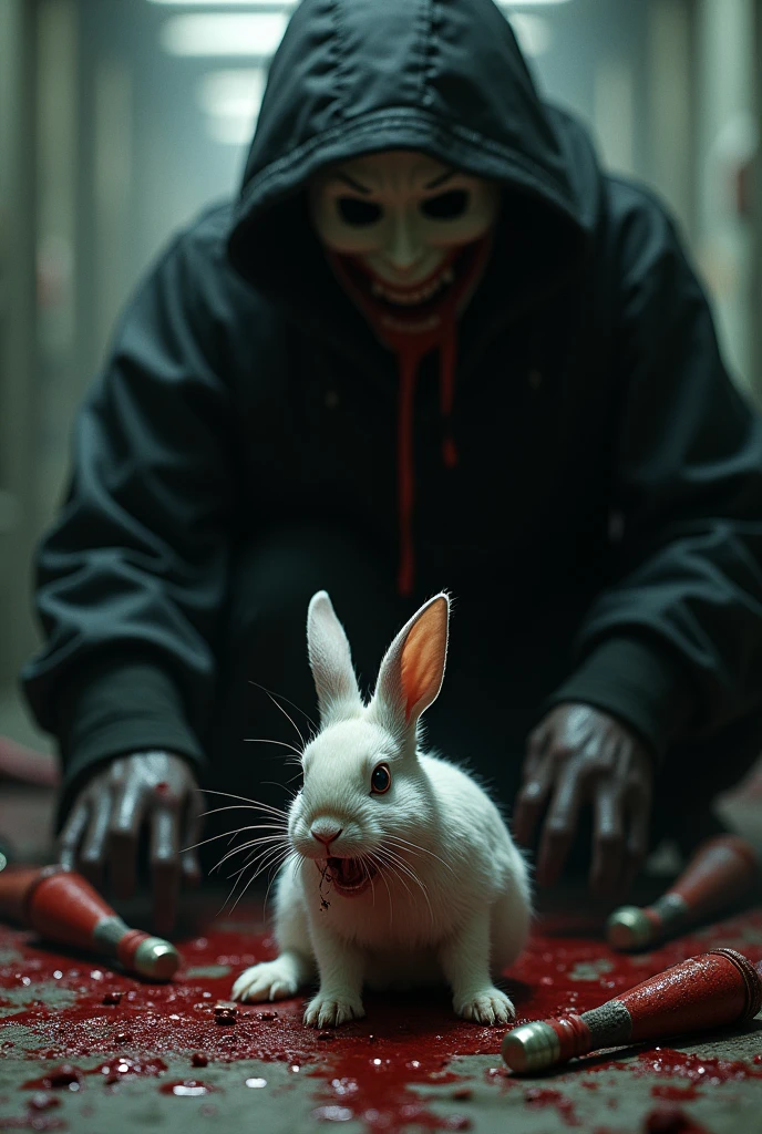 Torture rase vs rabbit
