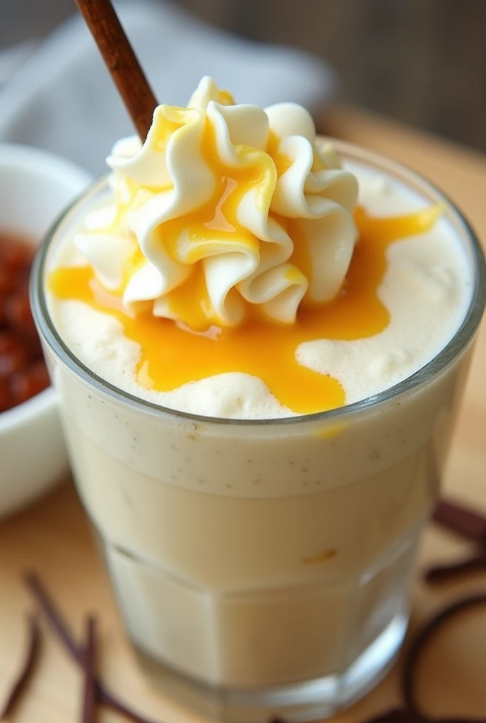 vanilla