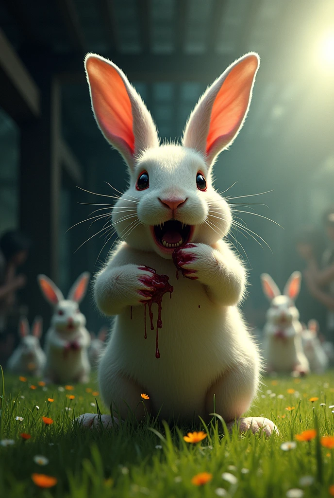 ??????? rase vs rabbit race
