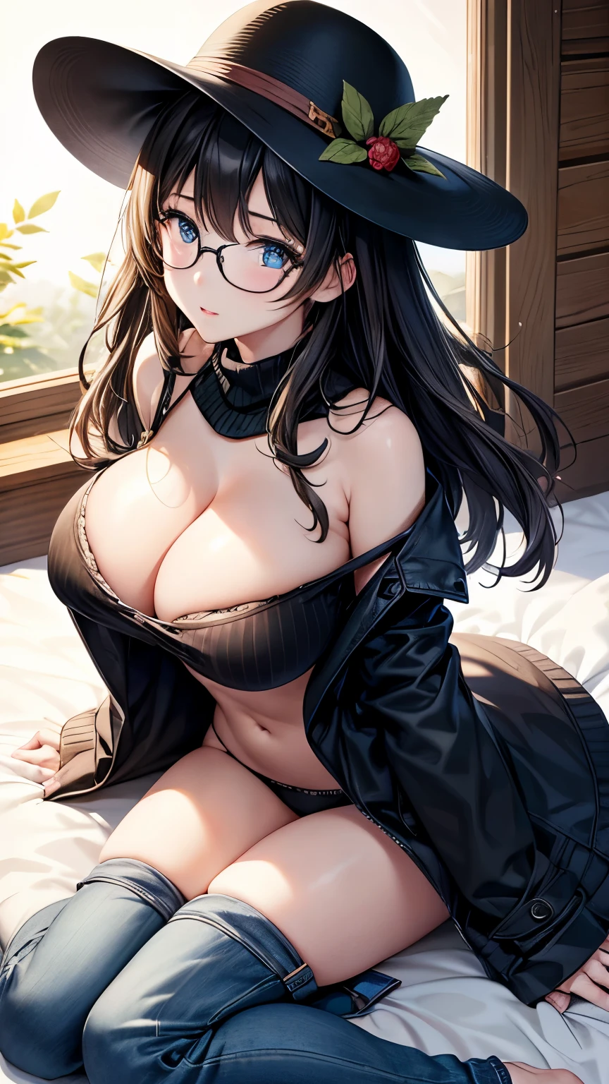 (最高qualityのディテール)、Realistic、8K Ultra HD、High resolution、(One Girl:1.2),(Glasses、Fatal Beauty,Attractive beauty) ,(A supple and powerful physique),(Sensual charm),(Mysterious charm:1.1),(Big Breasts、Captivating silhouette),The 超detailedな、高qualityのテクスチャ、複雑なdetailed、detailed、非常にdetailedなCG、高qualityの影、detailed 美しく繊細な顔、detailed 美しく繊細な目、Written boundary depth、Ray Tracing、20th Generation、Cute K-Pop Girls、(The Face of Ulzan in Korea)、Thin face、(Urzan-6500-v1.1:0.6)、PurerosFace_v1、Glowing Eyes、Perfect body、 Viewer Display、(最高qualityのディテール:1.2)、Realistic、8K Ultra HD、High resolution、Close-up of a woman, realistic girl rendering, 8k artistic german bokeh, Enchanting girl, Real Girls, Gurwitz, Gurwitz-style artwork, Girl Roleplay, Realistic 3D style, cgstation Popular Topics,, 8K Portrait Rendering,(truth,truth:1.4),(Sparkling eyes girl:1.2)、Best image quality, 最高quality, Realistic, 超detailedな, Realistic, 4K 8K Ultra HD Full Color RAW Photos, Fujifilm(Medium format), Hasselblad, Carl Zeiss, Incredible dynamic range photography(utility_art:Smooth-768:1.1),High resolution, High pixel count, 明確なdetailed, Clear images, Natural color reproduction, Noise Reduction, High fidelity, quality, Software Improvements, Upscaling, Optimized Algorithms, Professional-level retouching,
1. Oversized coat:
The coat is、Choose an oversized design that covers from shoulders to knees.。Color is classic navy or black、or warm khaki or beige, hang on.、Choose colors that match the season。
2. Knitted sweater or turtleneck:
To protect yourself from the cold、Knitted sweater or turtleneckを選択してください。Match the texture and color of the knit to the coat.。
3. Wide leg pants:
For pants, Choose a wide-leg design、Combines ease of movement and style。Denim in dark tones or black trousers will look good.。
4. Knee-high boots:
What is included in an oversized coat、足首からふくらはぎまでカバーするKnee-high bootsとの組み合わせ。Boots are black or dark brown and chic.、Gives a stylish impression。
5. accessories:
シンプルなゴールドまたはシルバーのaccessoriesを選択してください、Add elegance to your outfit。for example、Long necklaces and large earrings are recommended.。
6. Handbags:
Handbags、Choose a color that matches the tone of your outfit.。Shoulder bags and tote bags are convenient and stylish。
7. Compensateと髪型:
Compensate, Choose natural colors that flatter your skin。Wavy Hair、By creating loose curls、Appeal to softness。