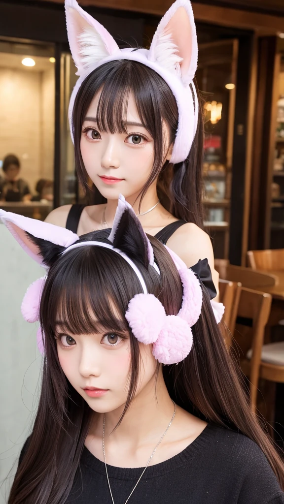 Animal ears,