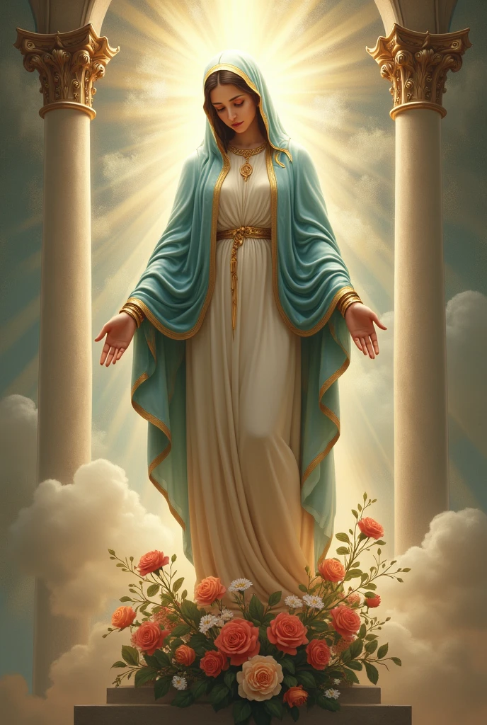 Maria of Guadalupe
