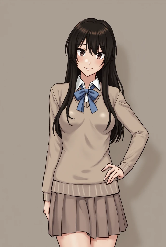 Nude High School Girl