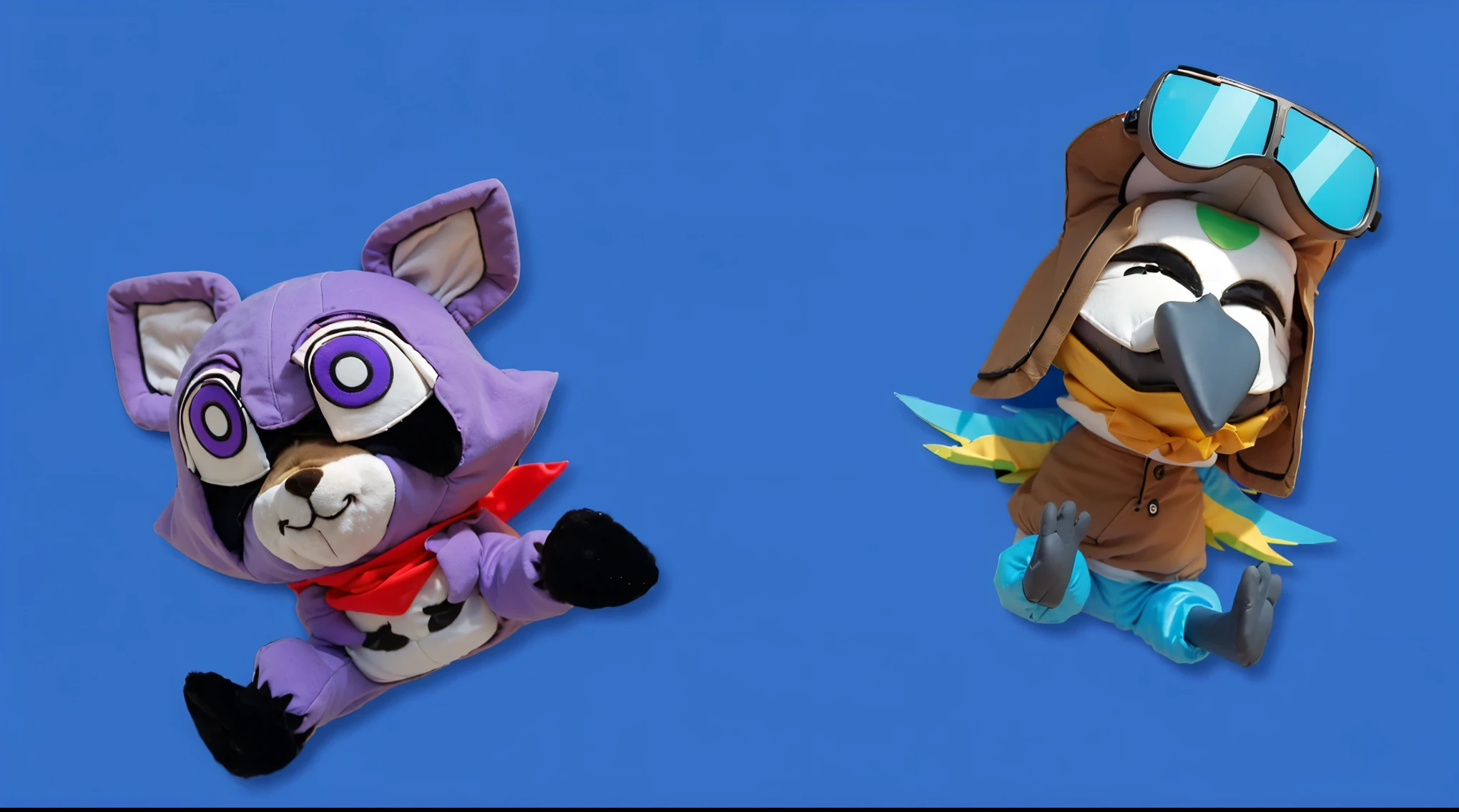 plush toy plush toy plush toy plush toy plush toy This image features a cute boy playfully dressed in a raccoon costume. They are wearing a lavender hood with white and purple ears, accented with an orange scarf. The costume includes a face painted with whiskers and a small nose to mimic a cat's features. They are also wearing gloves designed to look like cat paws, showing off a raised paw towards the camera. The costume is complete with a round, plush body suit, and the person is smiling warmly, enhancing the playful, fun character of the outfit. The purple background complements the costume, creating a vibrant and engaging scene. (glossy plastic texture with multiple big light probe refractions), perfect cgi, smooth silhouette, high intensity refraction, (super glossy plastic material), most beautiful vfx, , realistic, 4k, high resolution, rim light, smooth 3d model, multiple light sources, rim light, sharp post effects render,, realistic, 4k, high resolution, rim light detailed digital art, reflective, best quality, 4k, masterpiece:1.2, ultra-detailed, realistic, vivid colors, The image of the highest quality, ensuring every detail showcased perfectly. It in 4k resolution, allowing viewers to immerse themselves in the richness of the colors and intricate details. The realistic rendering. under the spotlight, reflecting, high-resolution image, realistic rendering