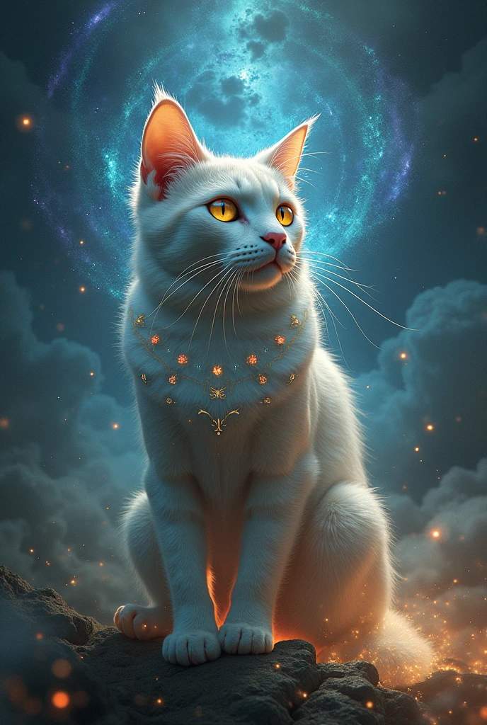 Cat God




