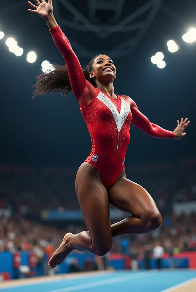 Do Simone Biles