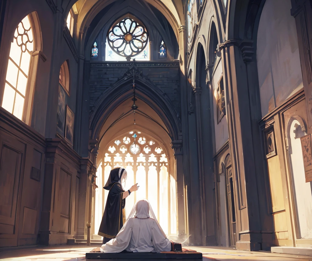 religious composition.
