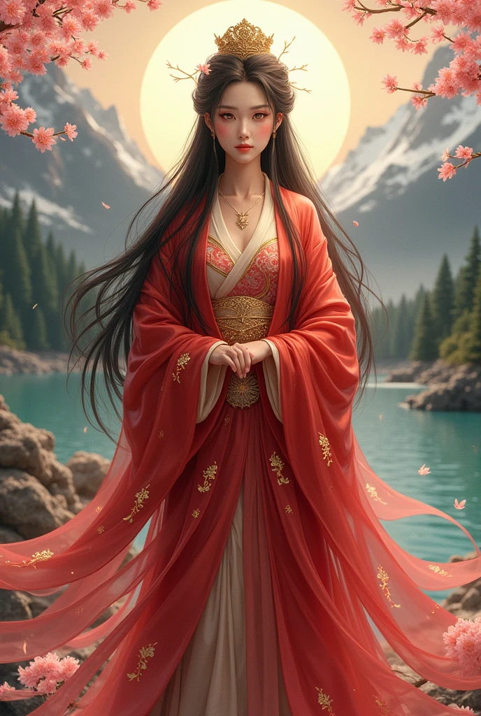 Goddess of Japan