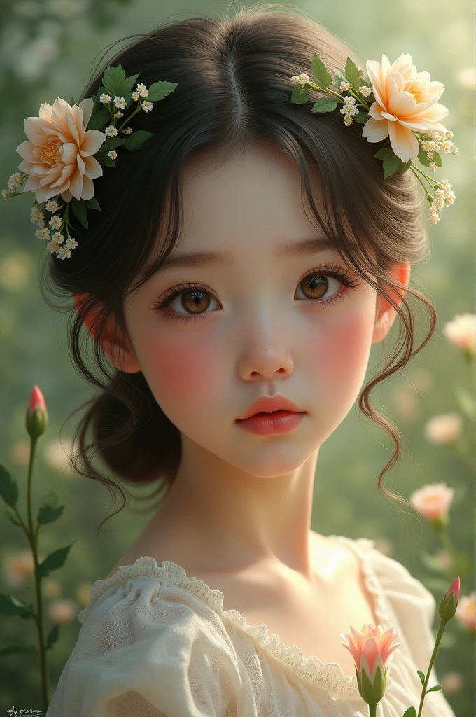 Girl image
