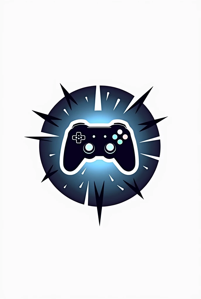 Create a logo for my youtube channel. It is a gaming channel