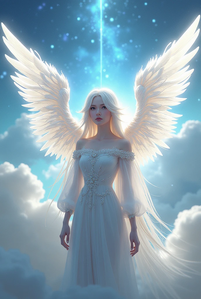angel with name Uga•Lowkei