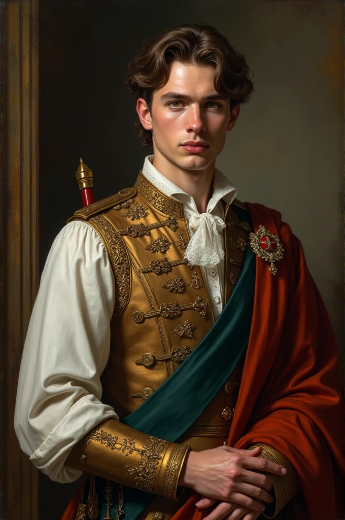 Make a picture of coriolanus snow young peacemaker