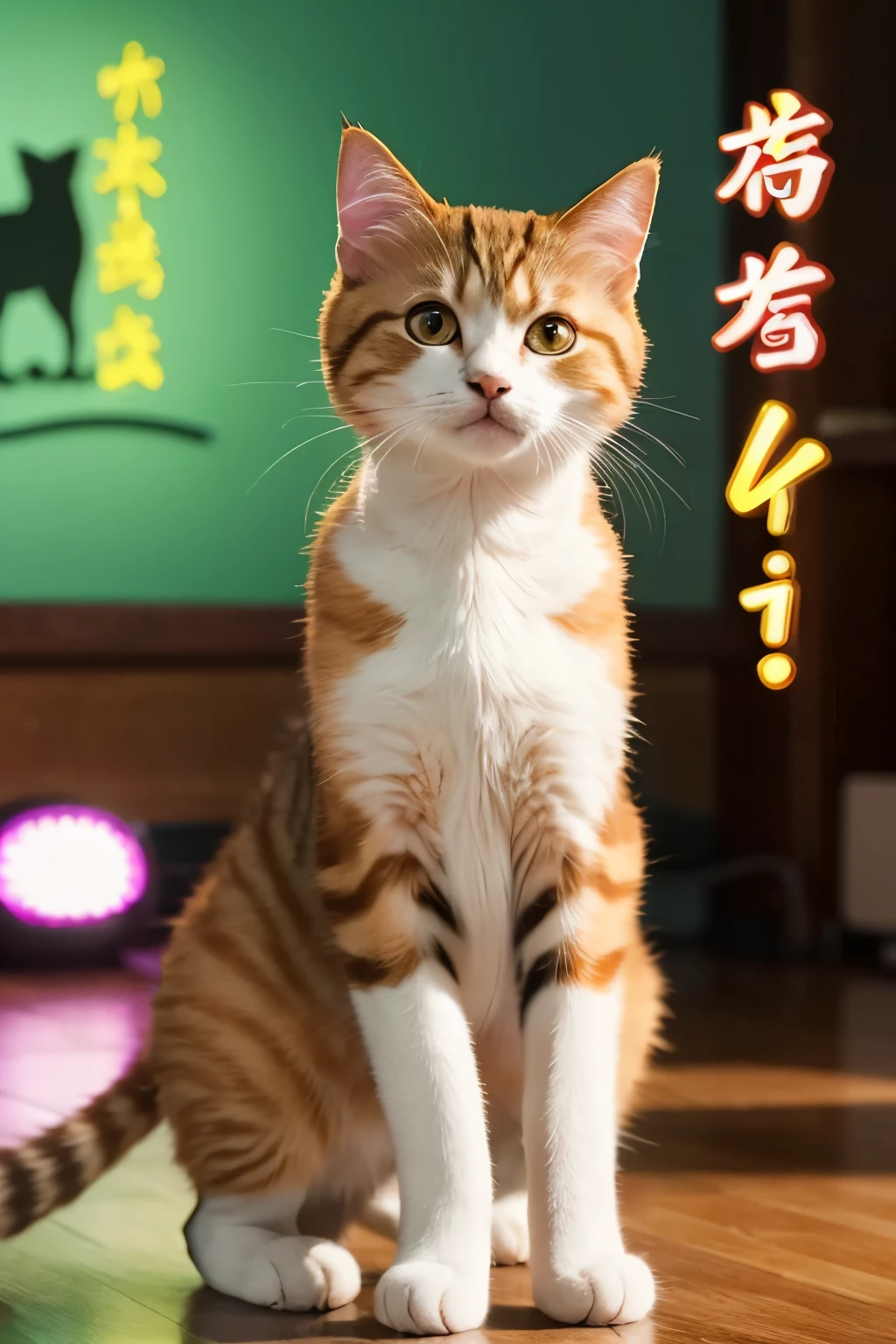 Cat dog dance hospitality Add animation Use flashy subtitles Use sound effects Make a negative claim