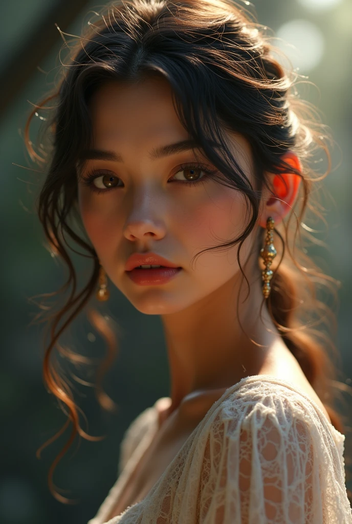 Girl hot