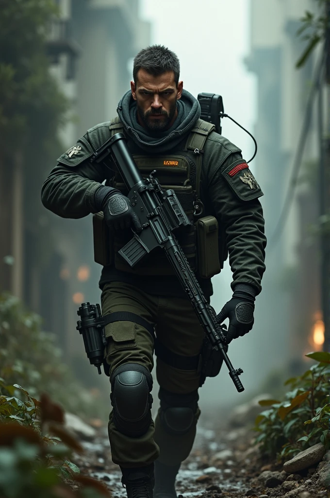 Commando 