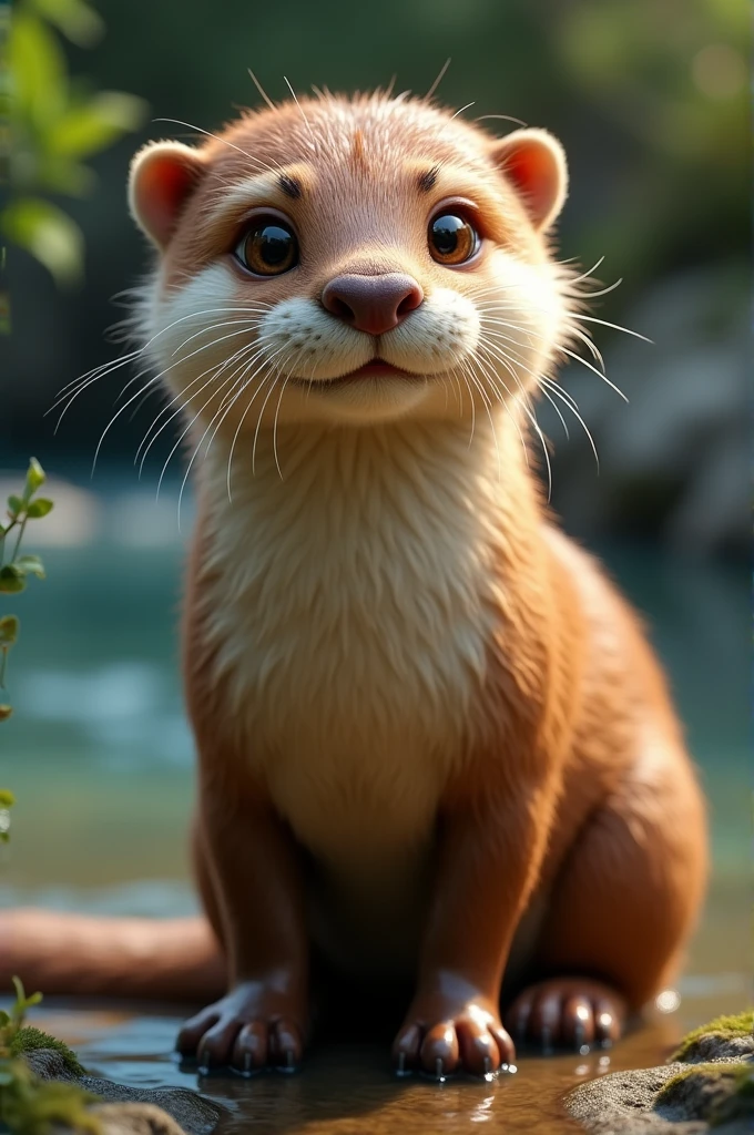 Otter png