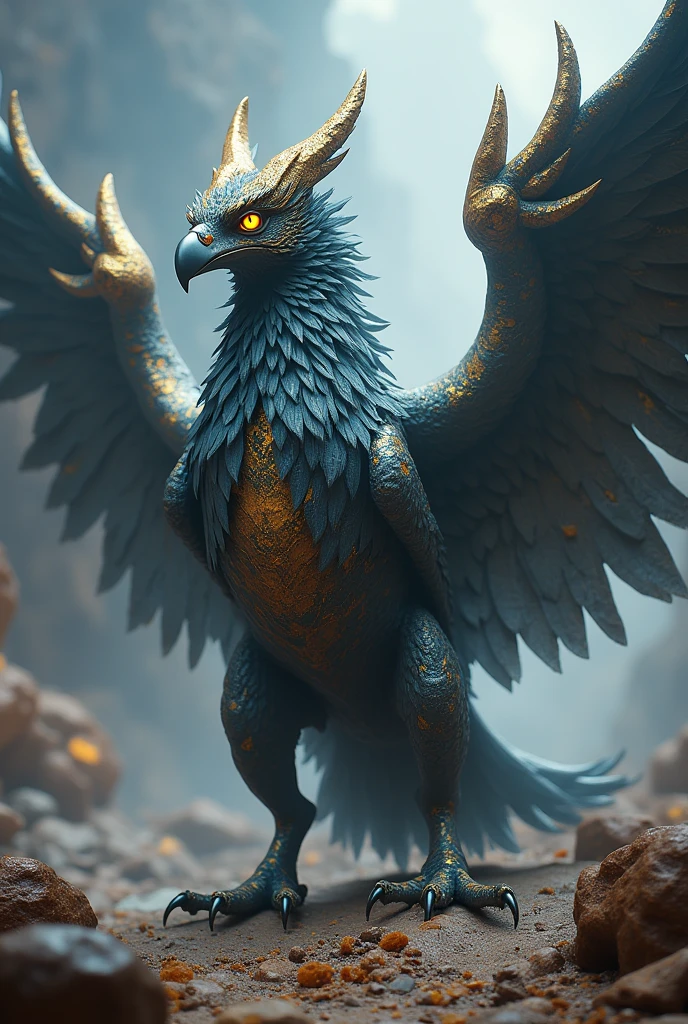 A griffite for meatyral
