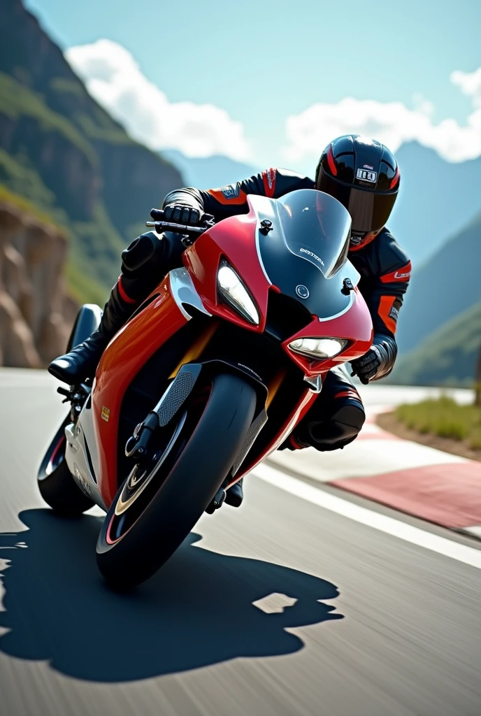 sport bikes
