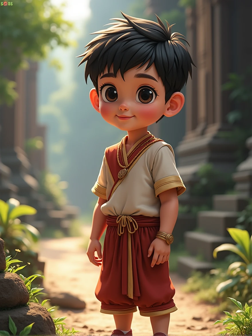 KHMER BOY