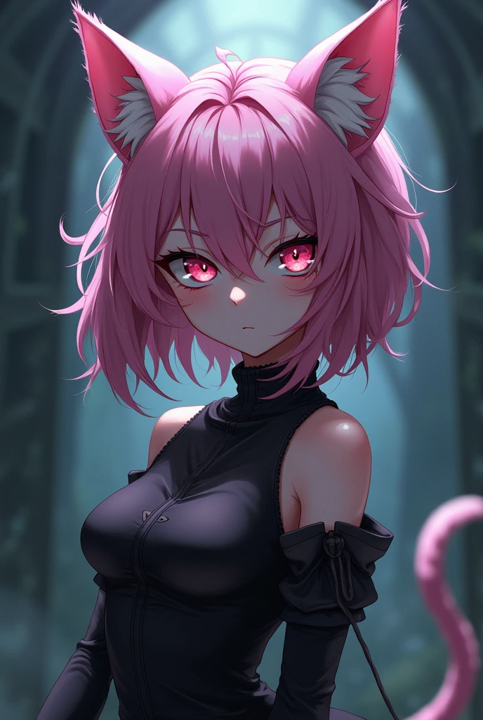 make neferpitou from hunter x hunter 