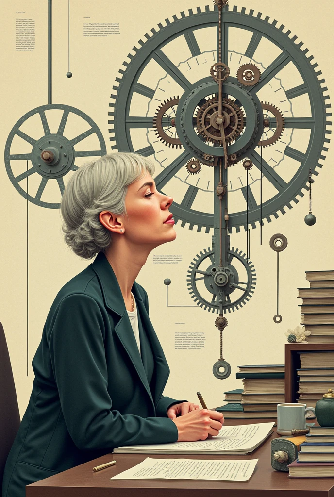 Atonement mechanism anna freud generate example image of that mechanism