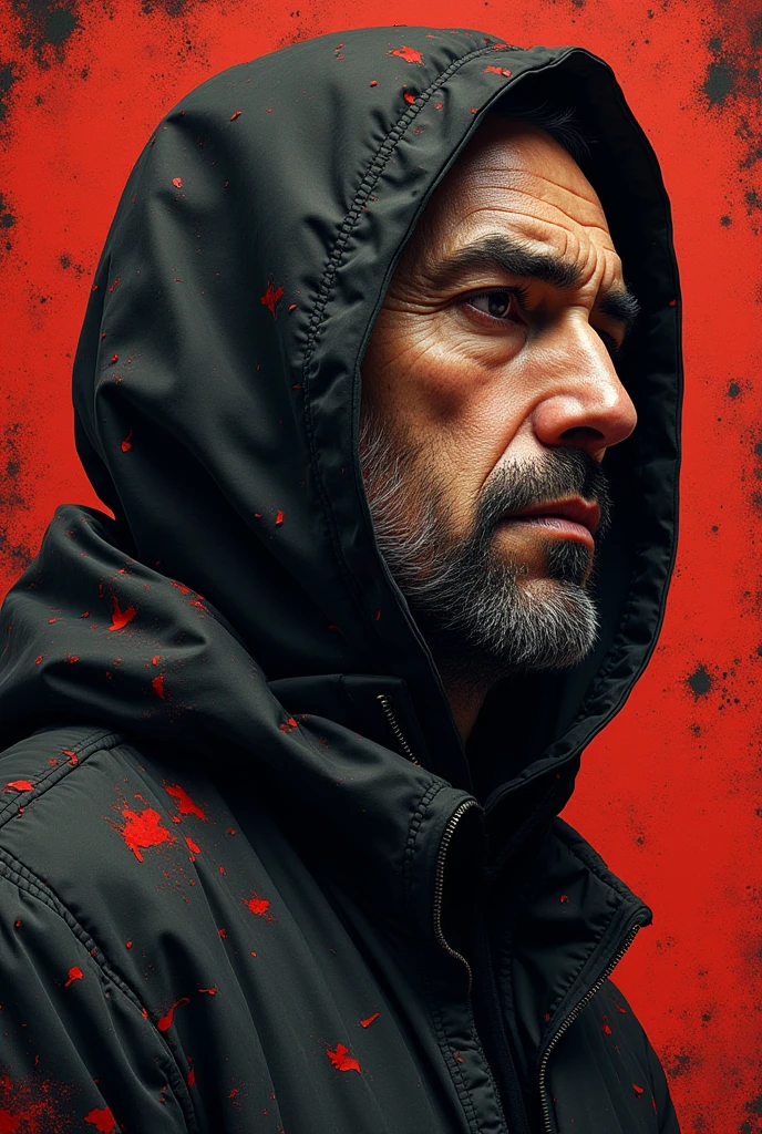 The pattern(The head of a drug gang)