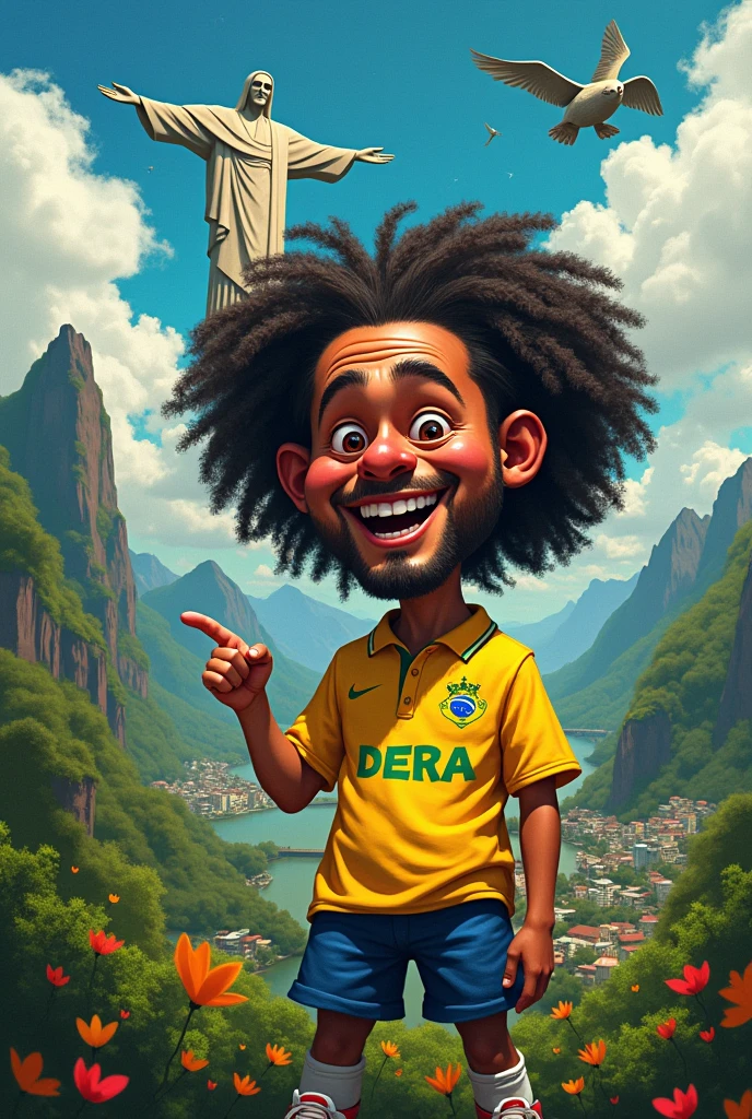 Create a Brazil meme