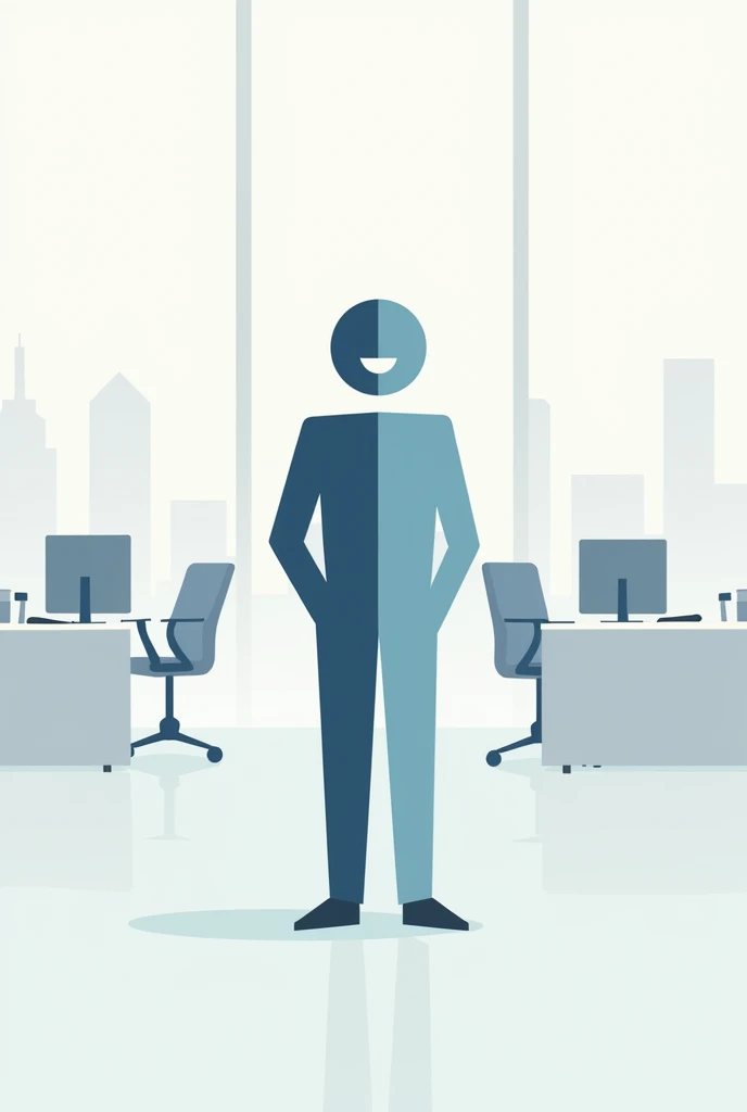 but the same stickman, Hiring consultancy