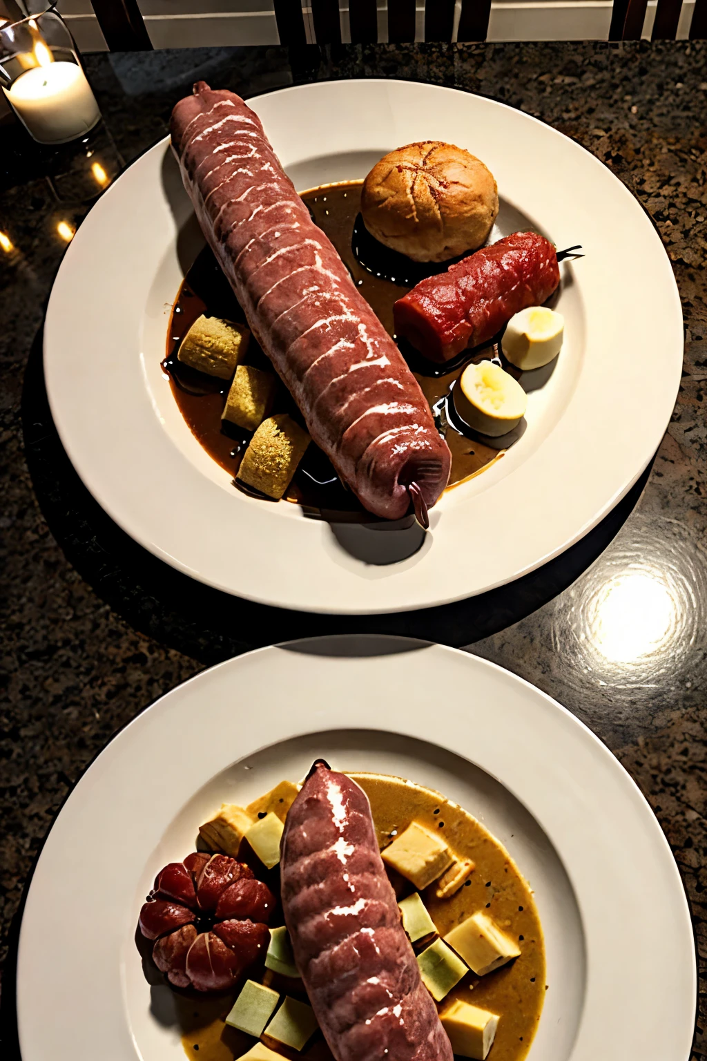 Penis dinner