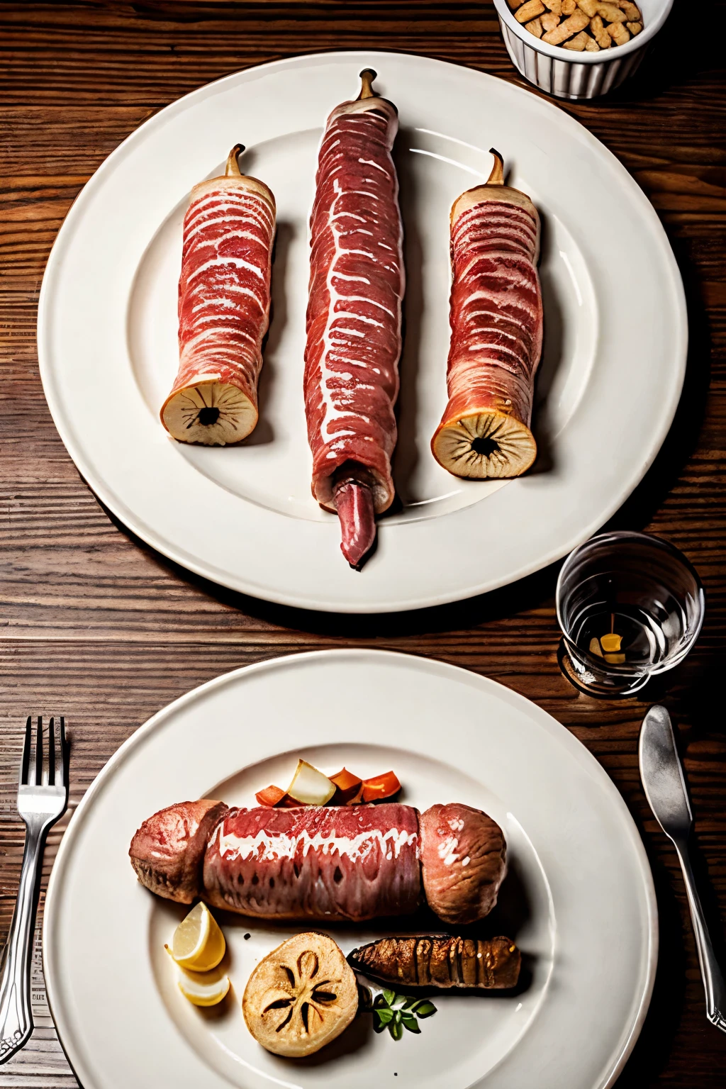 Penis dinner