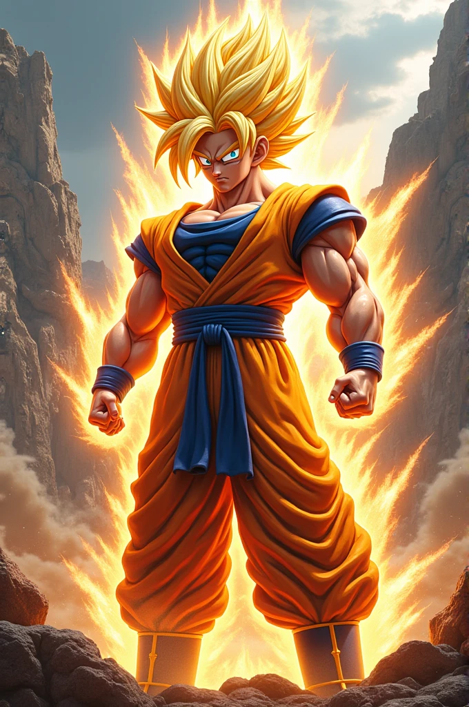 Vegito ssj 