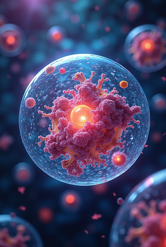 Cytoplasm 