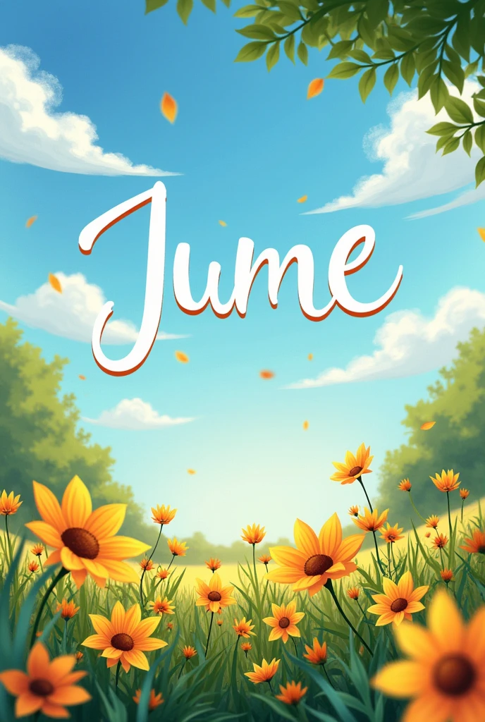 June celebration