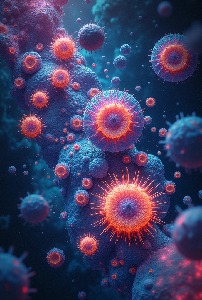 Cytoplasmic organelles