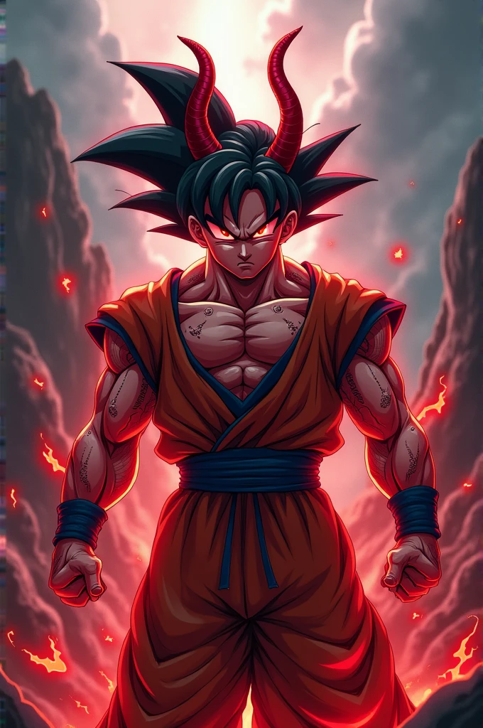 Gocu devil mode