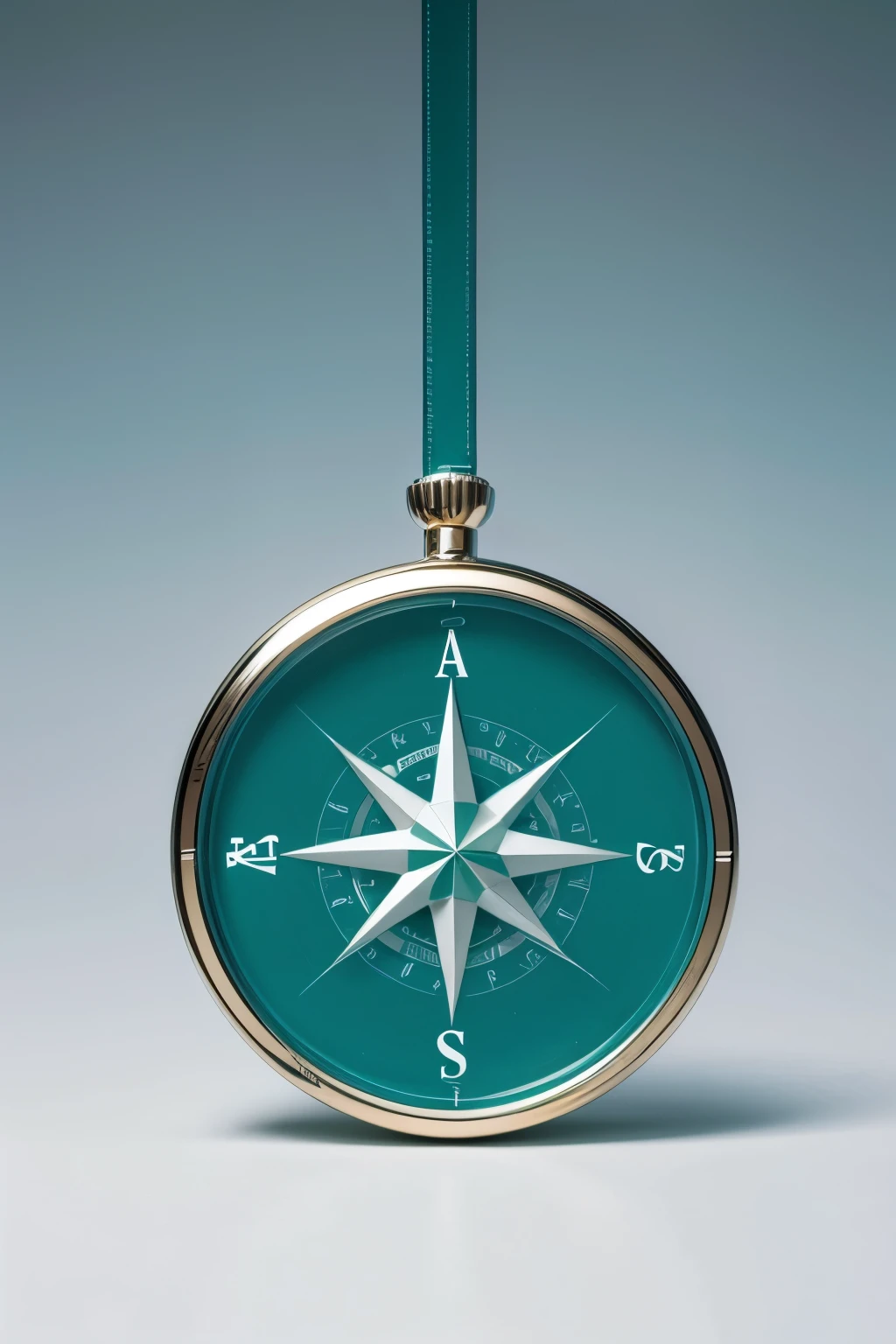 A minimalist and modern cover, with a background in shades of blue and green, representing stability and growth. At the center, a symbol of a tree or a compass, indicating guidance and continued growth. Clear and elegant typography, in white or gold, to highlight the title and subtitle.