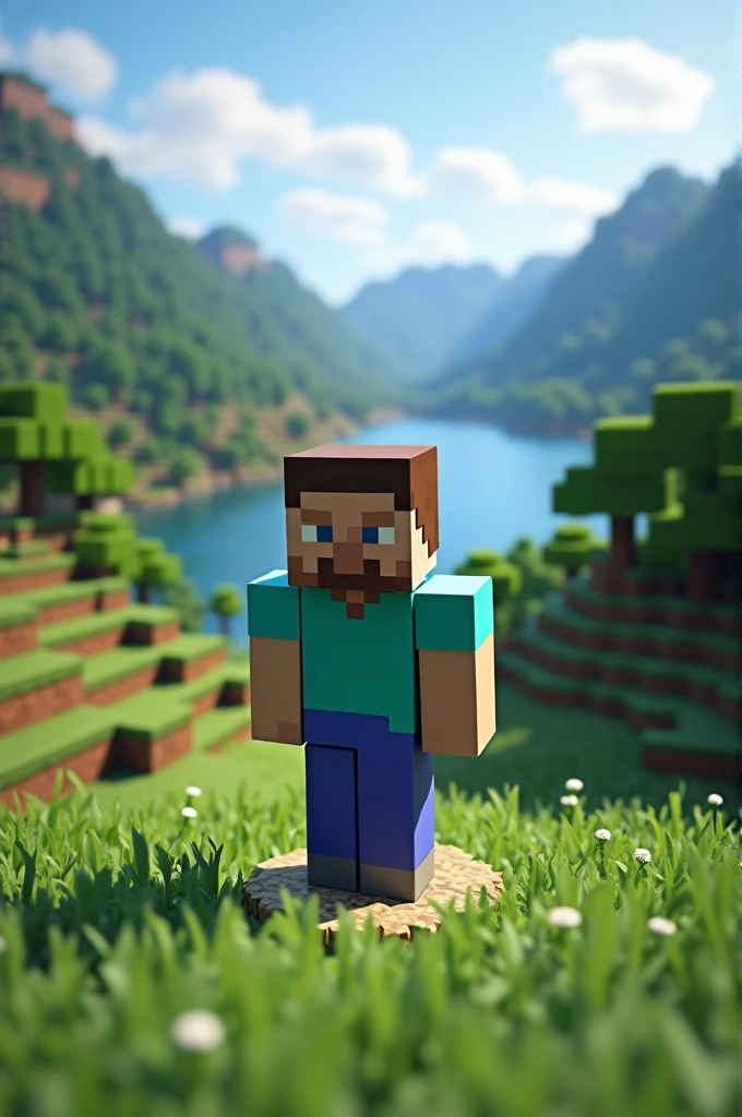 Minecraft photo for profile 
