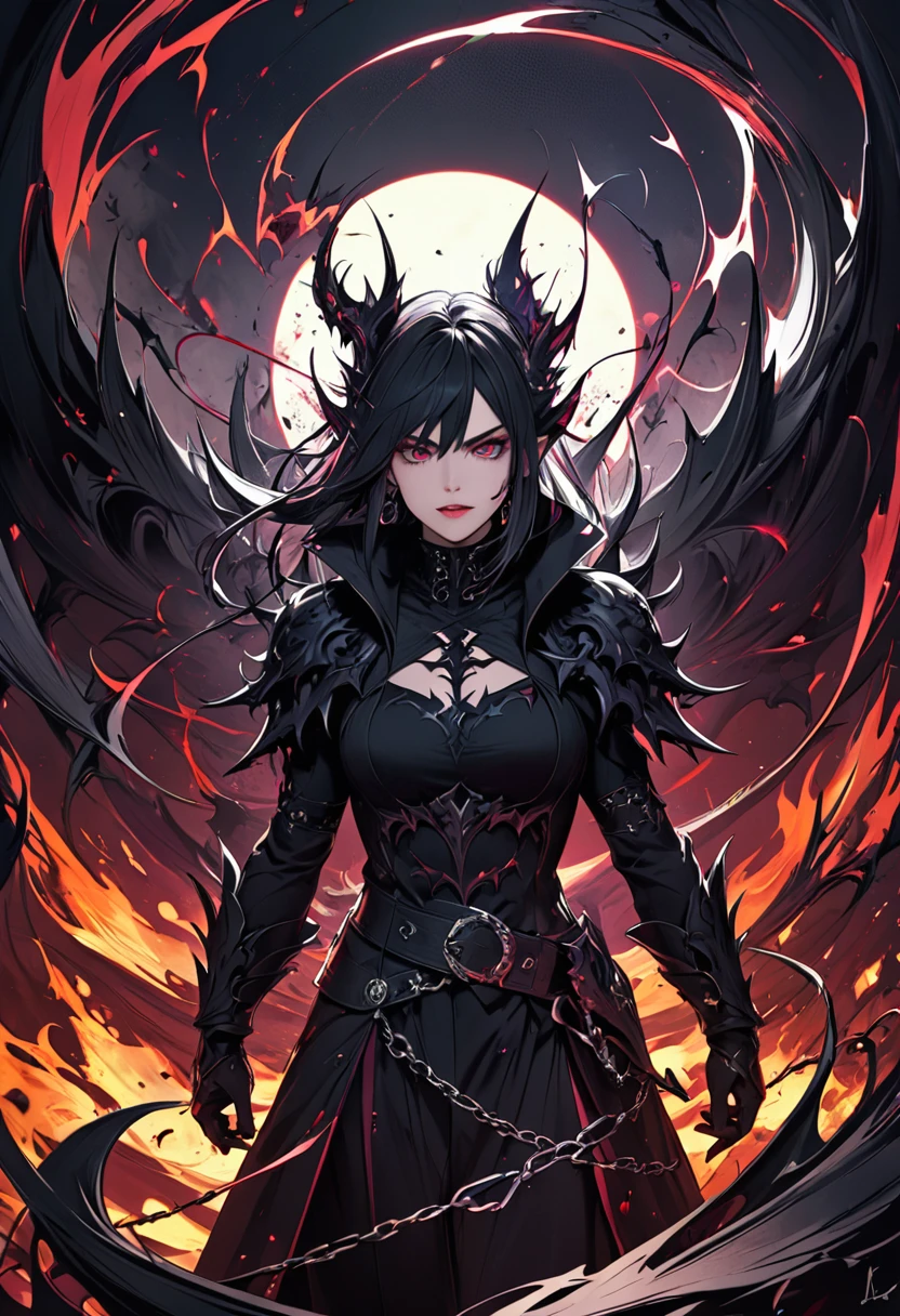 MAKE DARK CHAOS 