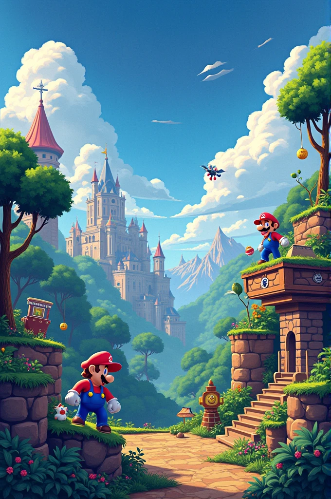 90s video game memories