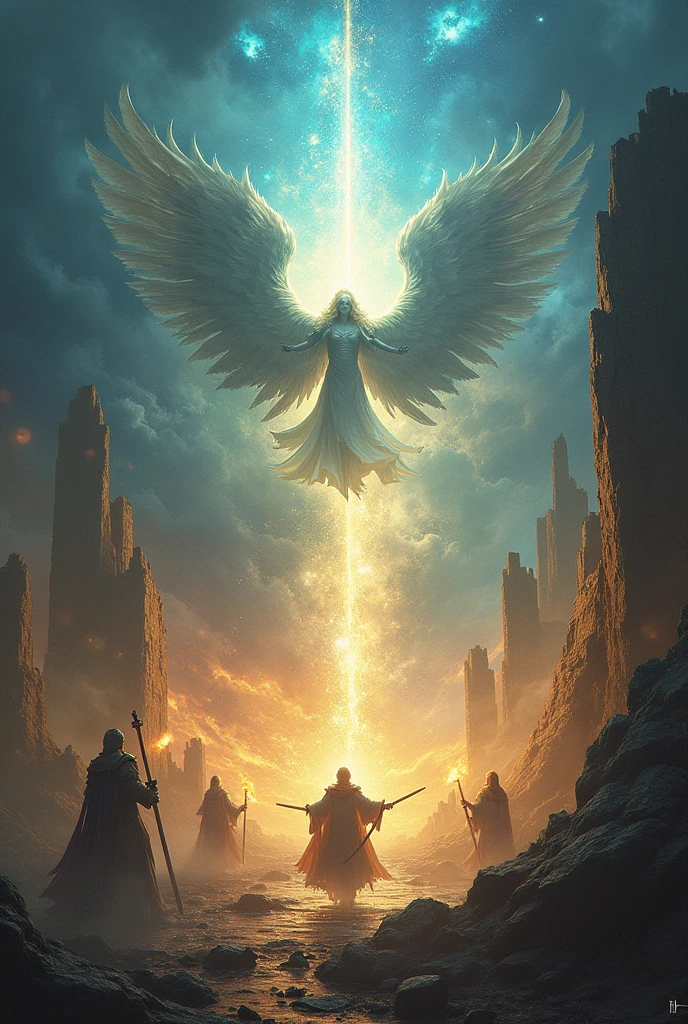 spiritual war 
