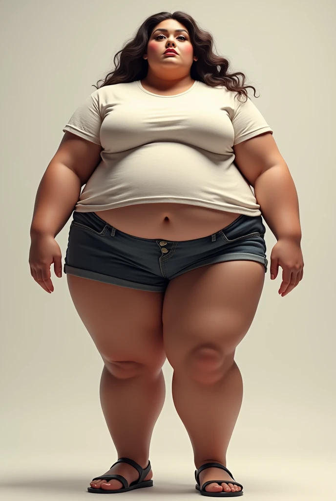 Big ass woman